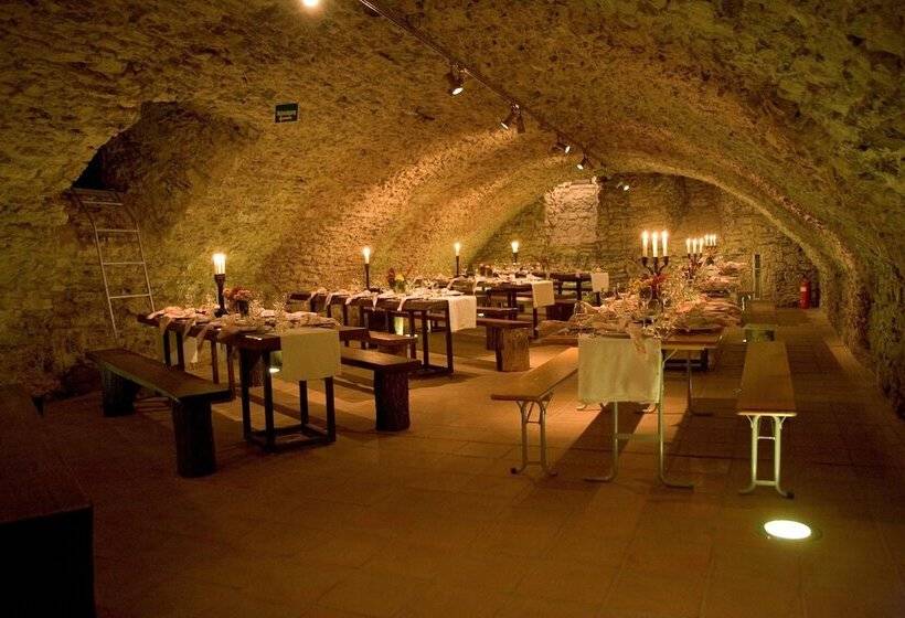 ホテル Breuer S Rudesheimer Schloss