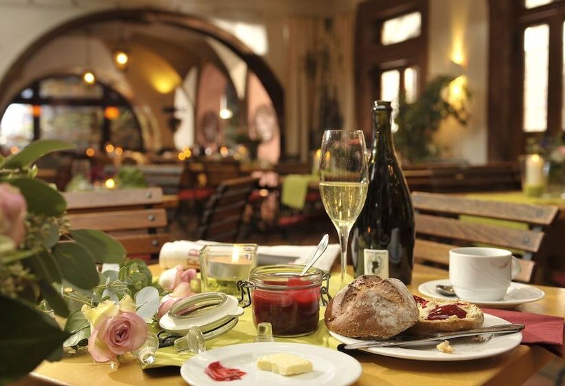 酒店 Breuer S Rudesheimer Schloss