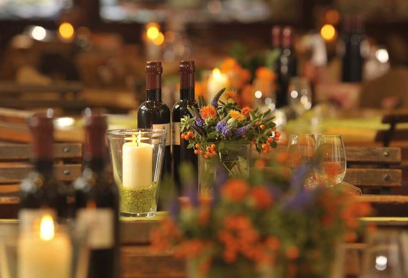 酒店 Breuer S Rudesheimer Schloss