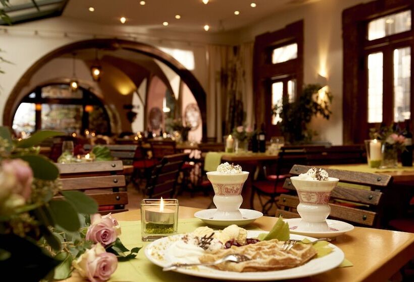 酒店 Breuer S Rudesheimer Schloss