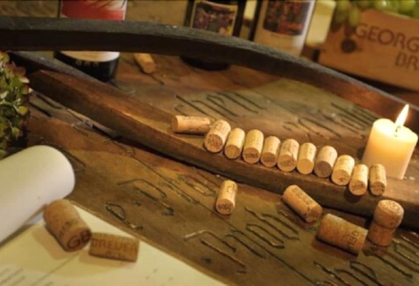 酒店 Breuer S Rudesheimer Schloss