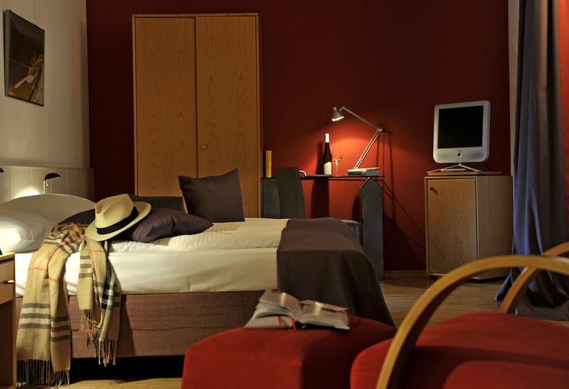 ホテル Breuer S Rudesheimer Schloss