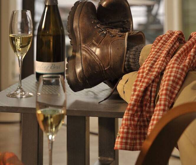 酒店 Breuer S Rudesheimer Schloss