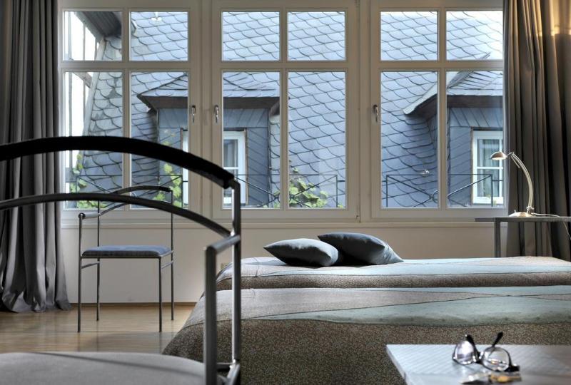 ホテル Breuer S Rudesheimer Schloss
