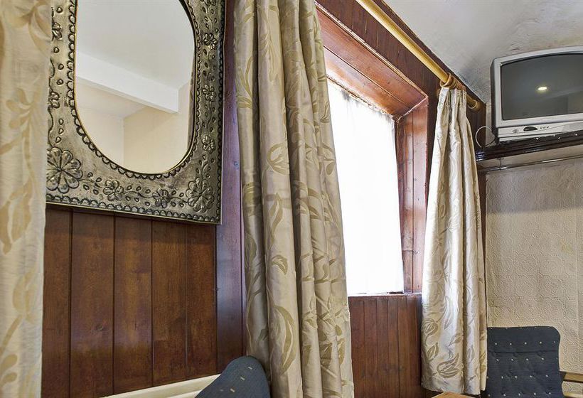 בית מלון כפרי Bridge House Dublin