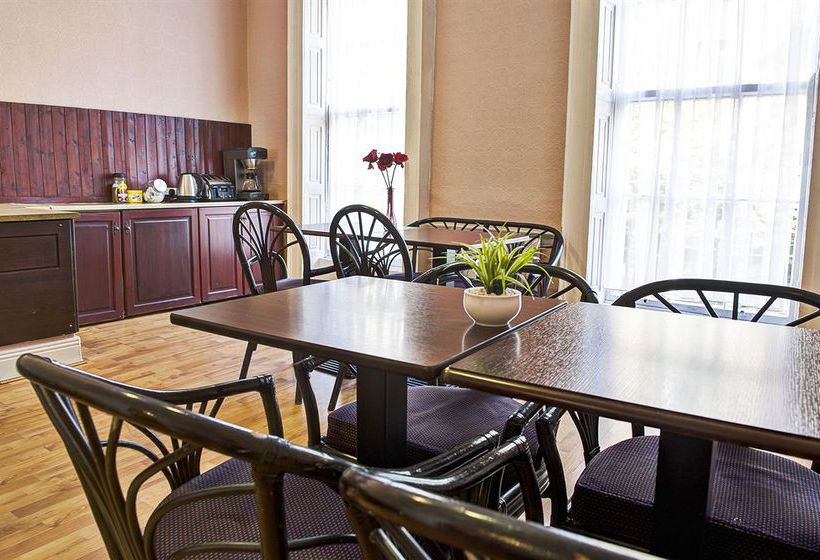 בית מלון כפרי Bridge House Dublin