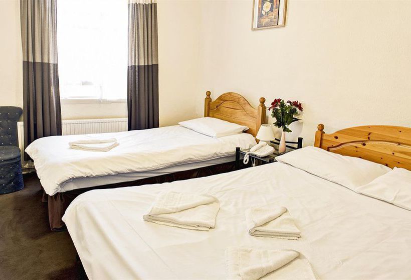 בית מלון כפרי Bridge House Dublin