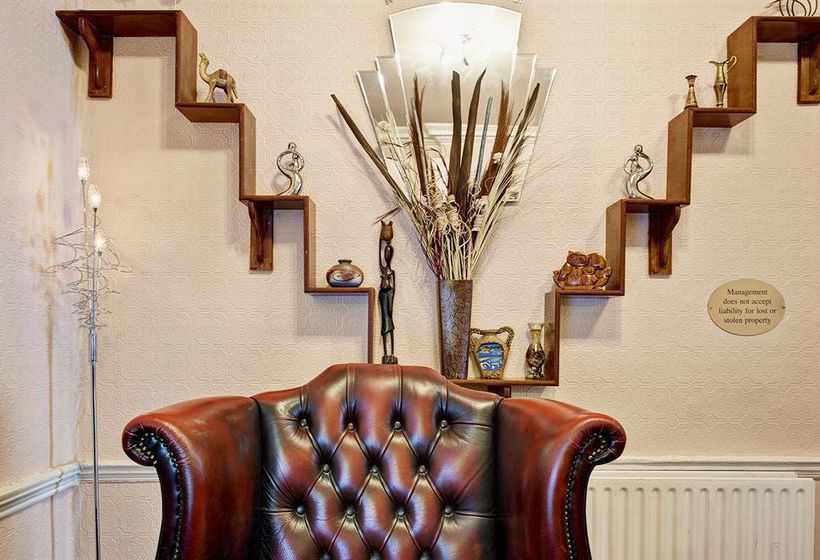 בית מלון כפרי Bridge House Dublin