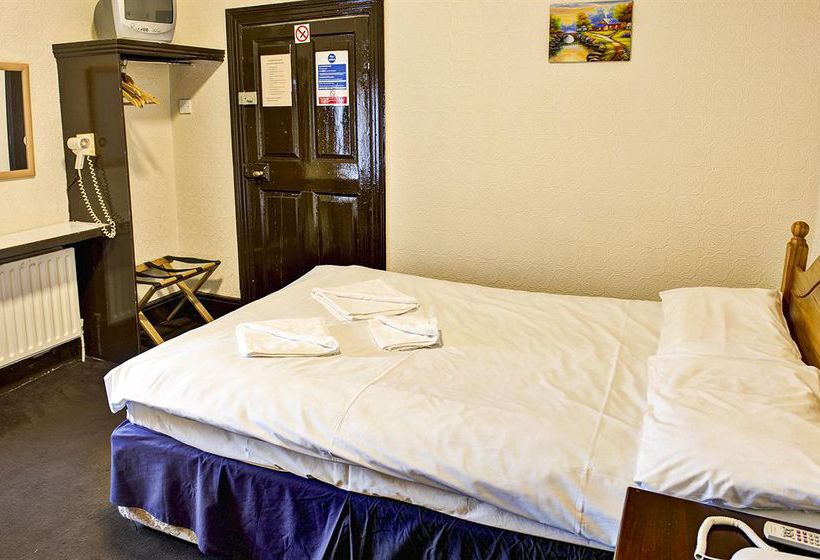 בית מלון כפרי Bridge House Dublin