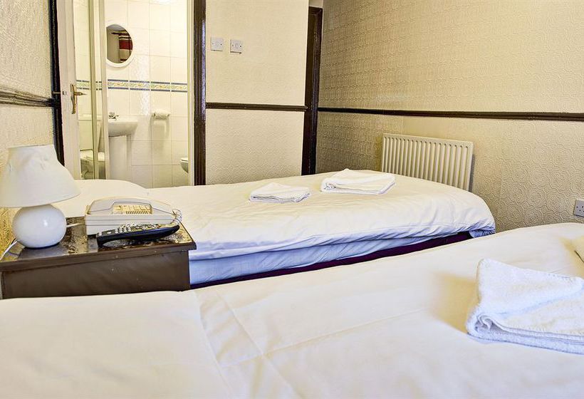 בית מלון כפרי Bridge House Dublin