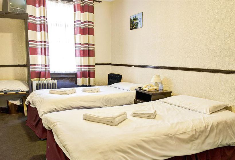 בית מלון כפרי Bridge House Dublin