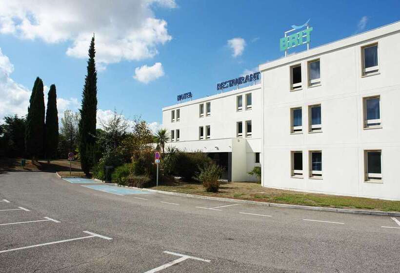 Brit Hotel Marseille Aéroport