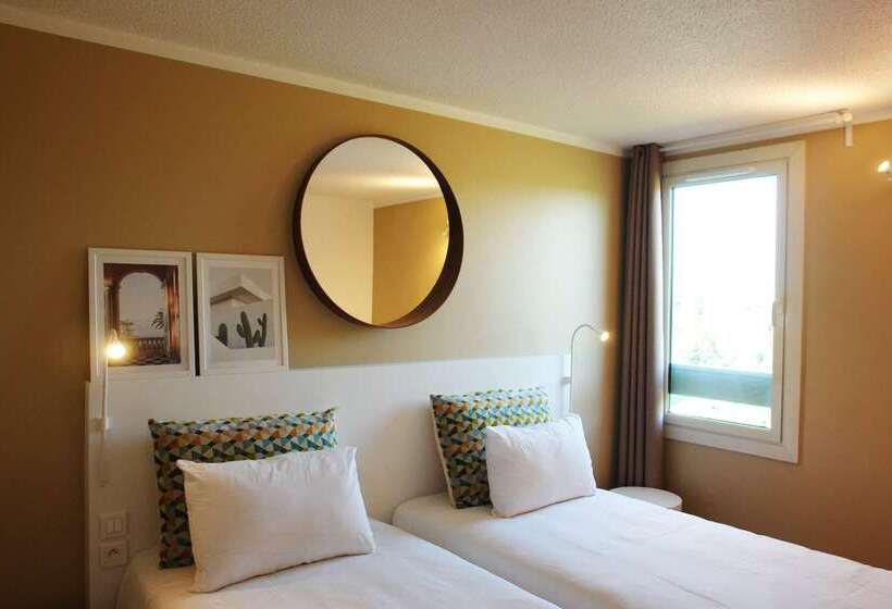 Brit Hotel Marseille Aéroport