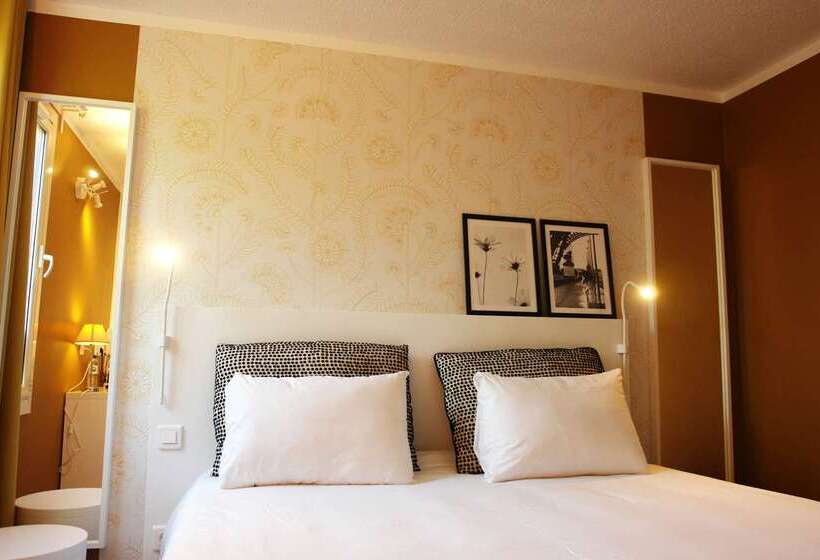 Brit Hotel Marseille Aéroport