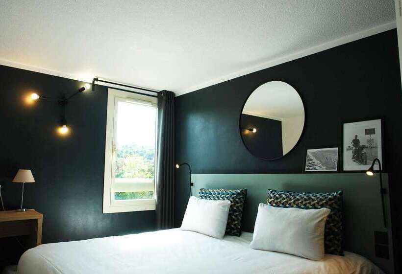 Brit Hotel Marseille Aéroport