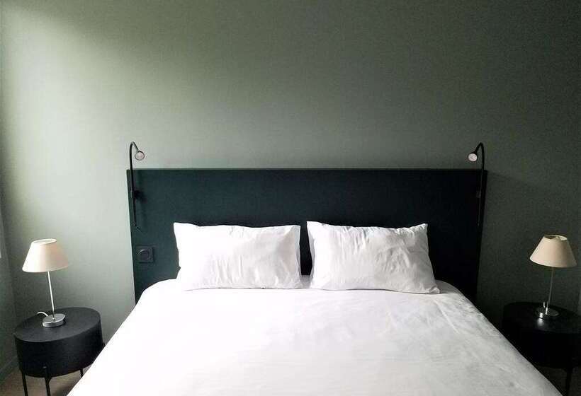 Brit Hotel Marseille Aéroport