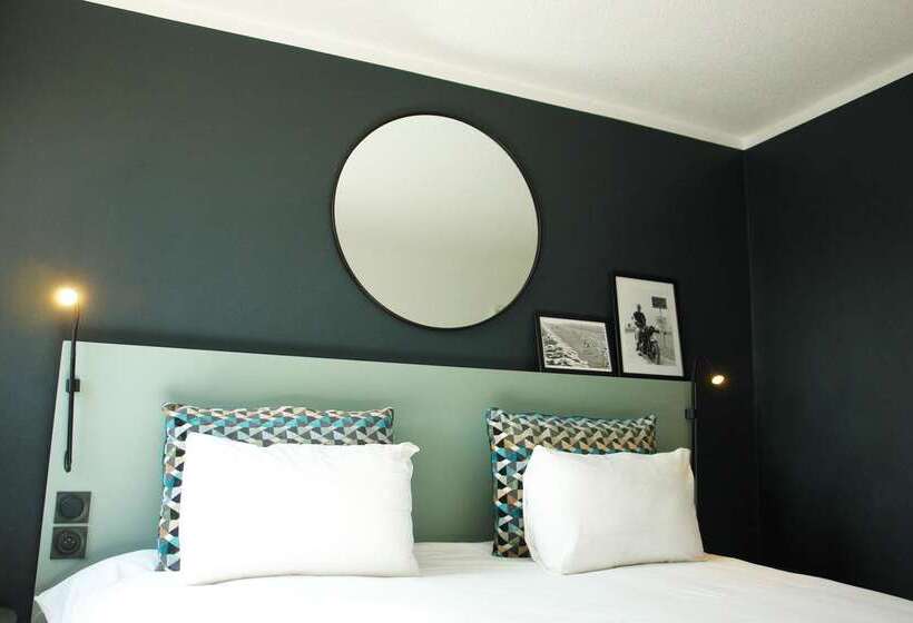 Brit Hotel Marseille Aéroport