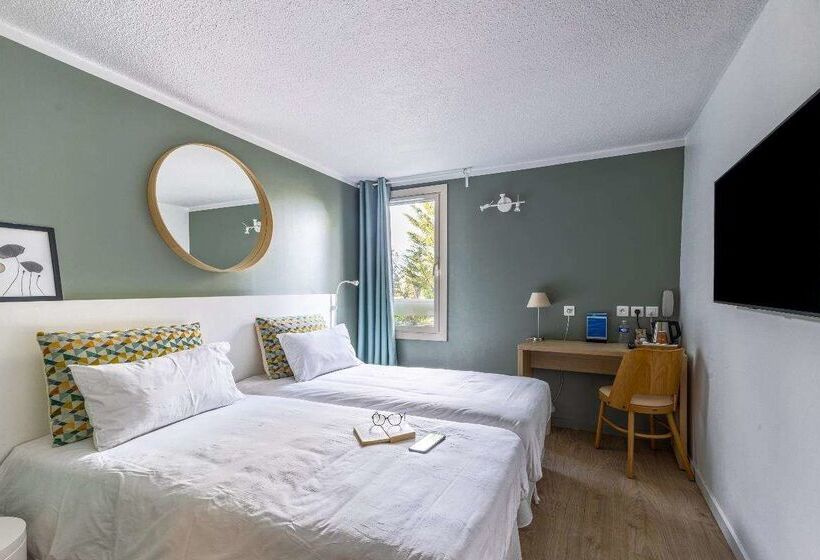 Brit Hotel Marseille Aéroport