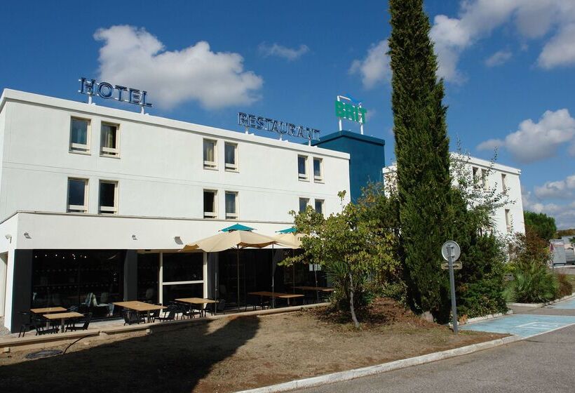Brit Hotel Marseille Aéroport