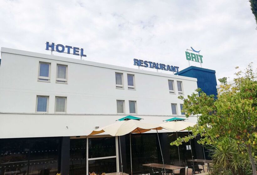 Brit Hotel Marseille Aéroport