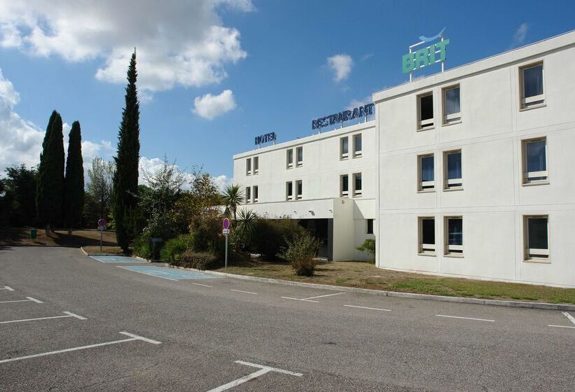 Brit Hotel Marseille Aéroport