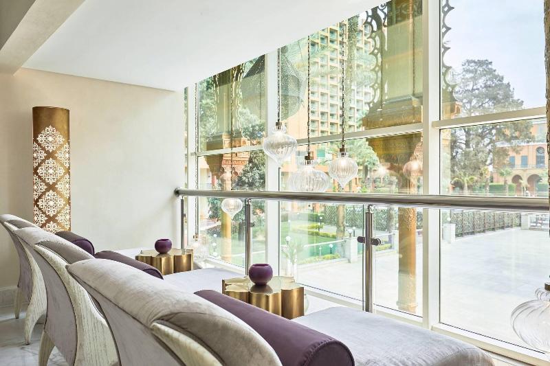 Cairo Marriott Hotel & Omar Khayyam Casino