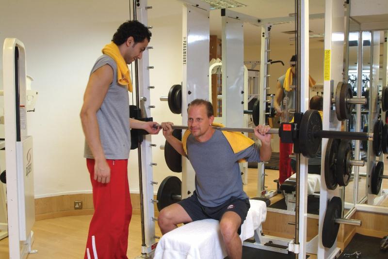 Cairo Marriott Hotel & Omar Khayyam Casino