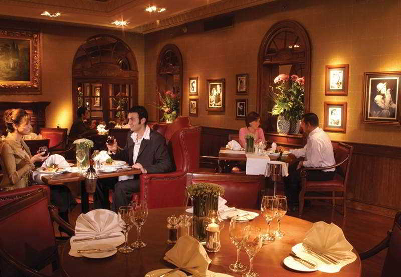 Cairo Marriott Hotel & Omar Khayyam Casino