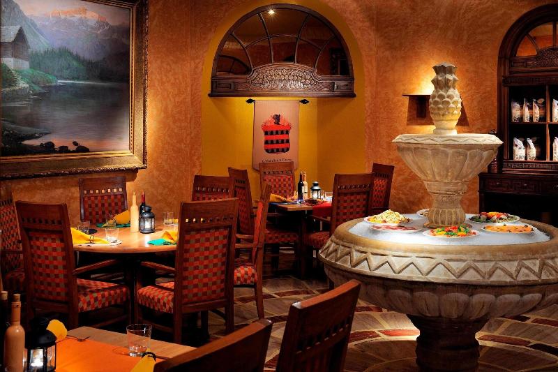 Cairo Marriott Hotel & Omar Khayyam Casino