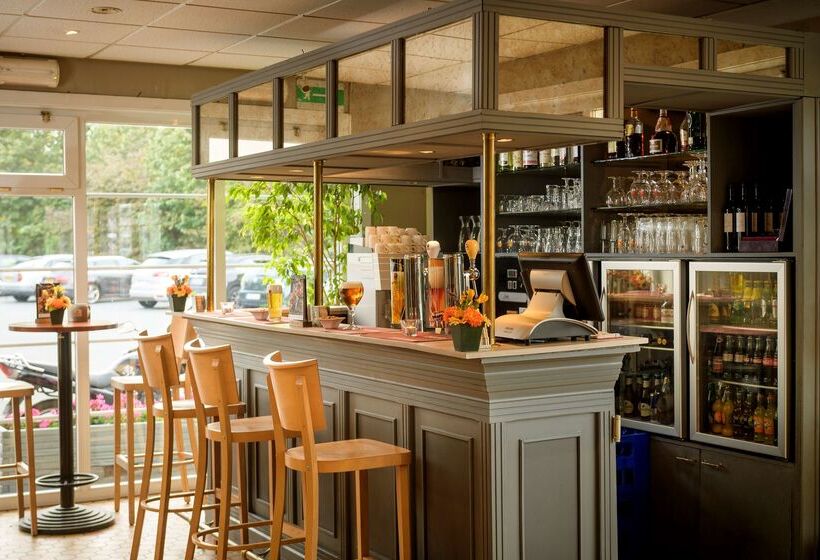 Campanile Hotel & Restaurant Brussels Vilvoorde