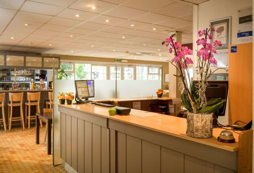 Campanile Hotel & Restaurant Brussels Vilvoorde