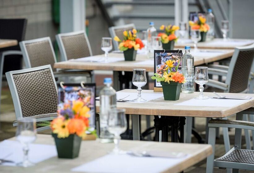 Campanile Hotel & Restaurant Brussels Vilvoorde