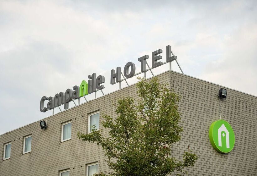 Campanile Hotel & Restaurant Brussels Vilvoorde