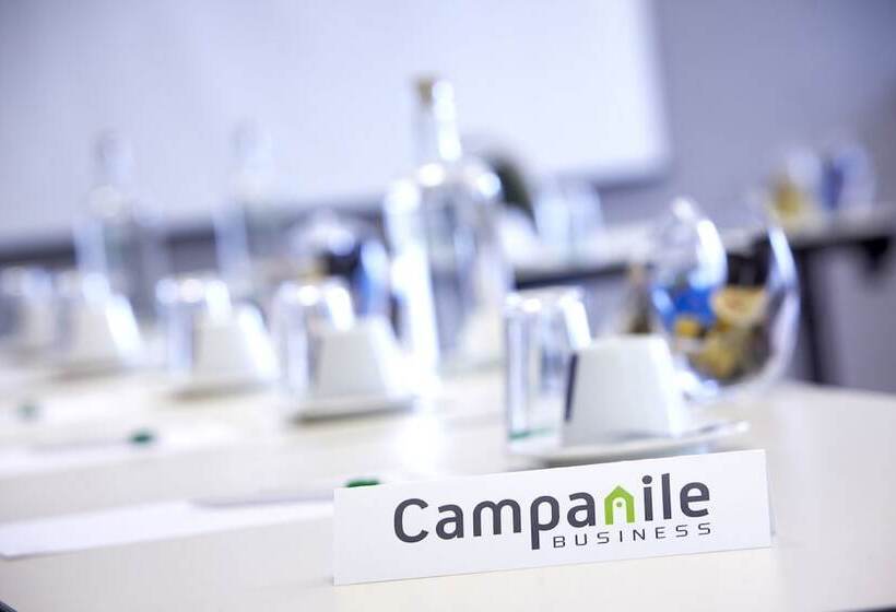 Campanile Hotel & Restaurant Brussels Vilvoorde