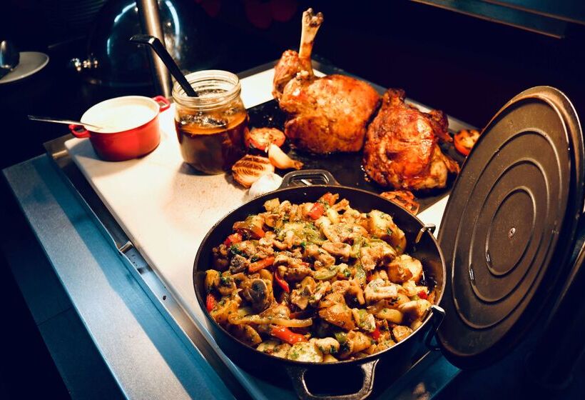 ホテル Campanile Marne La Vallee  Bussy Saint Georges