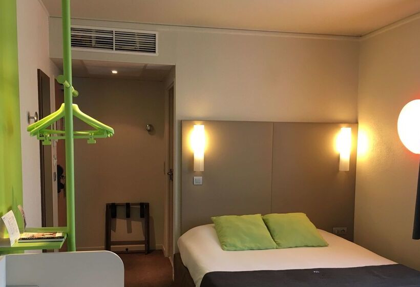 Отель Campanile Marne La Vallee  Bussy Saint Georges