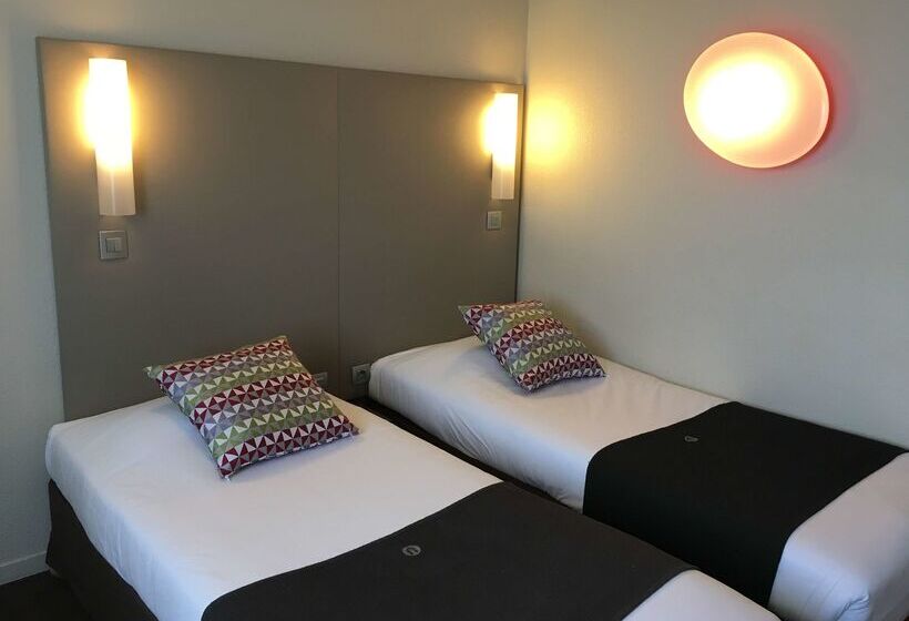 ホテル Campanile Marne La Vallee  Bussy Saint Georges