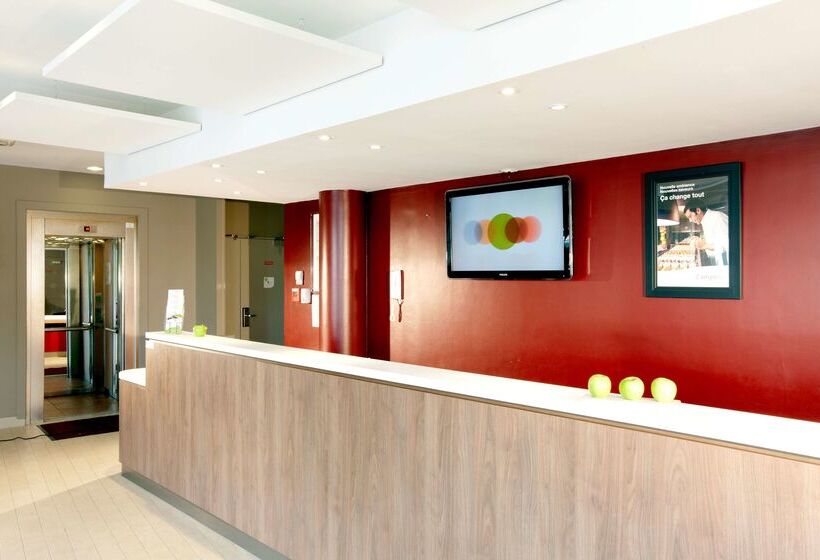 Отель Campanile Marne La Vallee  Bussy Saint Georges