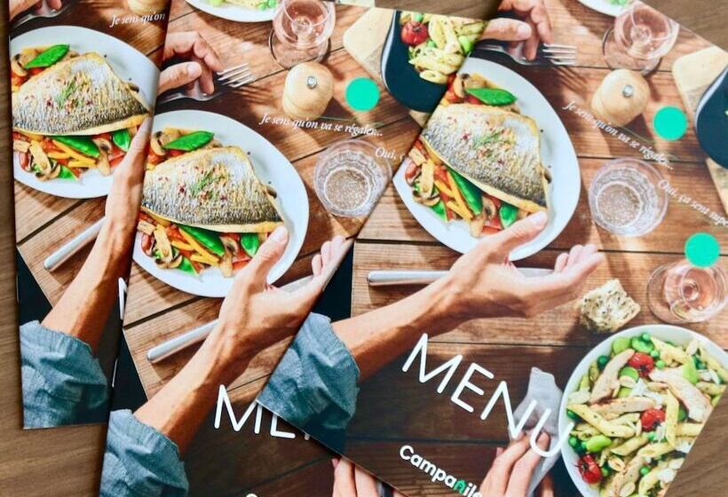 ホテル Campanile Marne La Vallee  Bussy Saint Georges