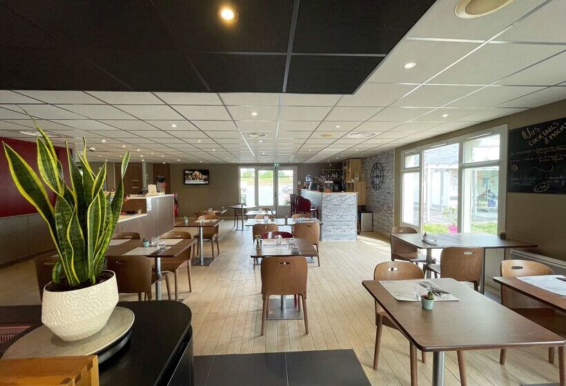 ホテル Campanile Roissy  Saint Witz