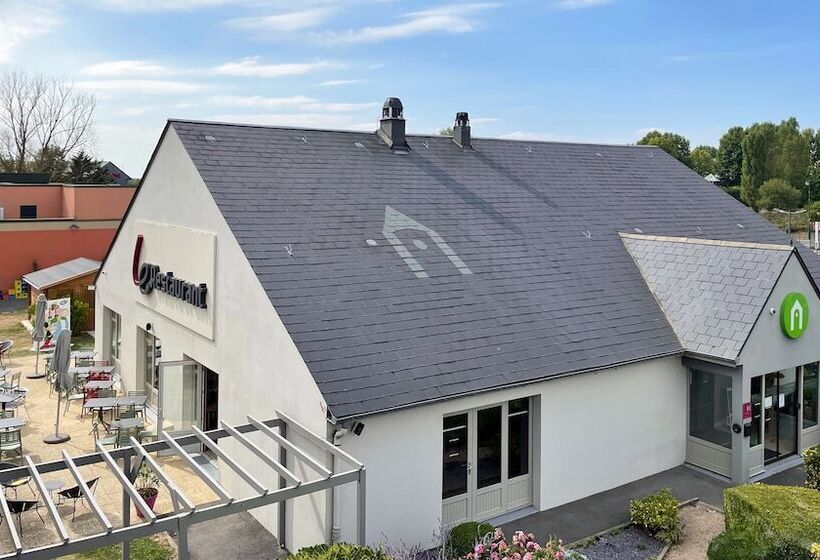 ホテル Campanile Roissy  Saint Witz