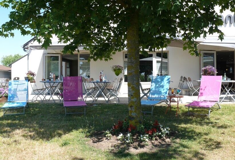 ホテル Campanile Roissy  Saint Witz