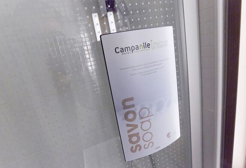 ホテル Campanile Roissy  Saint Witz