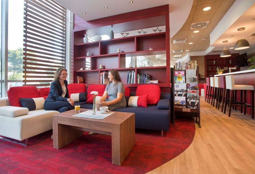 酒店 Campanile Wroclaw   Stare Miasto