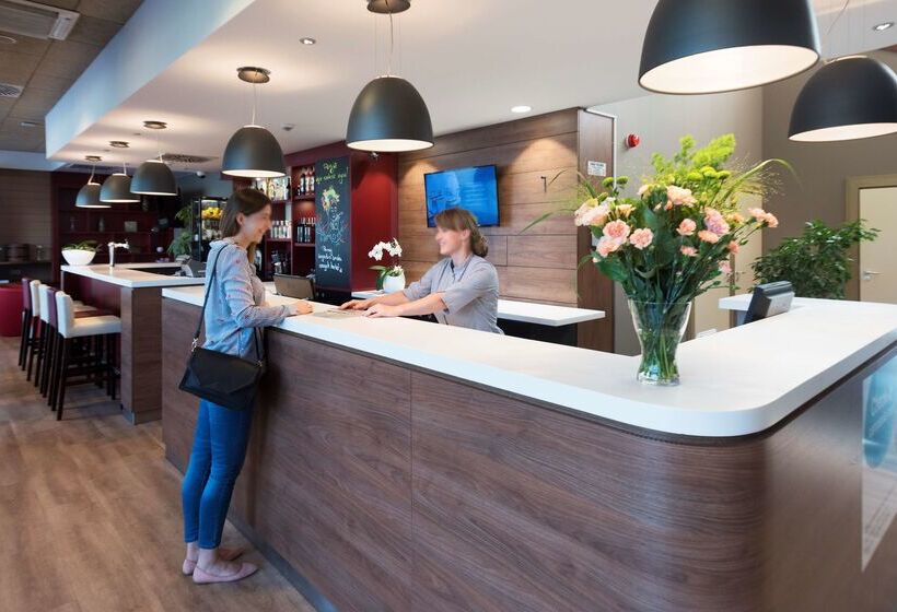 酒店 Campanile Wroclaw   Stare Miasto