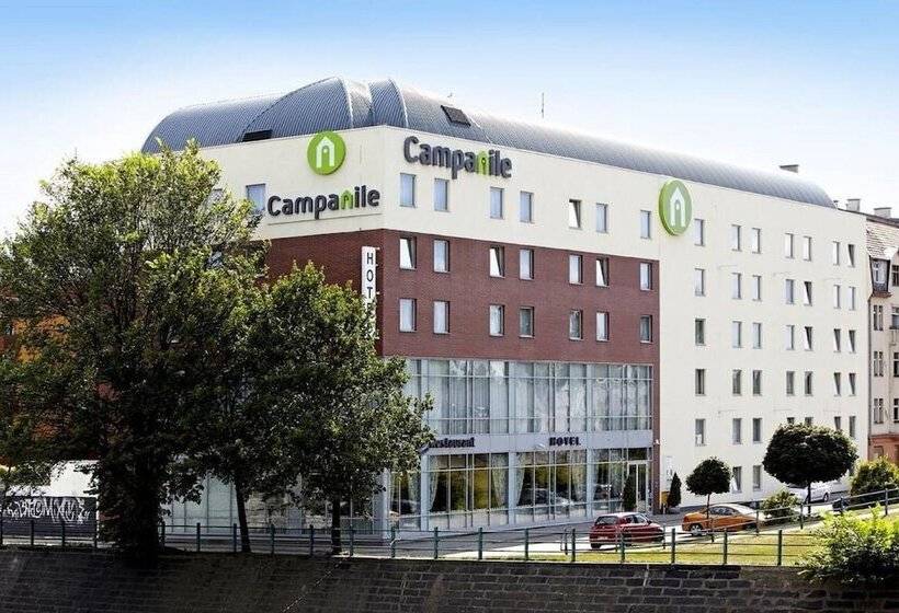 酒店 Campanile Wroclaw   Stare Miasto