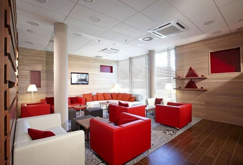 酒店 Campanile Wroclaw   Stare Miasto