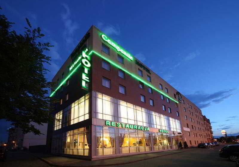酒店 Campanile Wroclaw   Stare Miasto