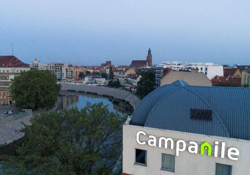 酒店 Campanile Wroclaw   Stare Miasto