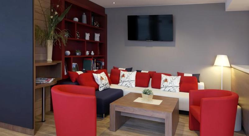 酒店 Campanile Wroclaw   Stare Miasto